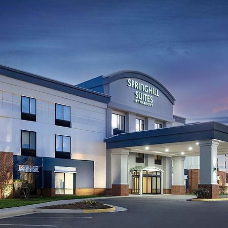 Springhill Suites אלכסנדריה מראה חיצוני תמונה