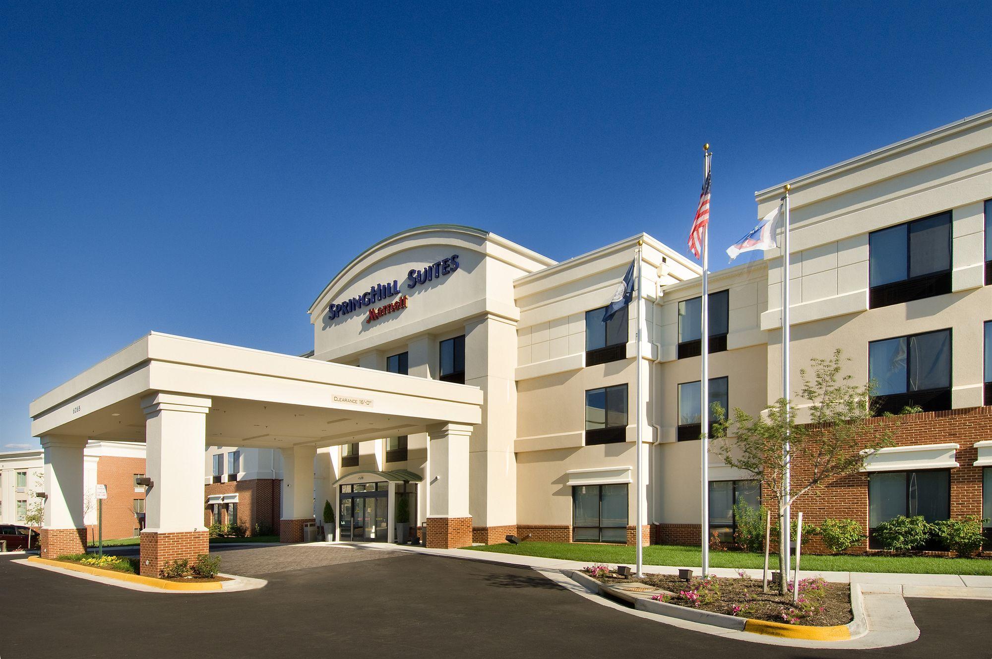 Springhill Suites אלכסנדריה מראה חיצוני תמונה