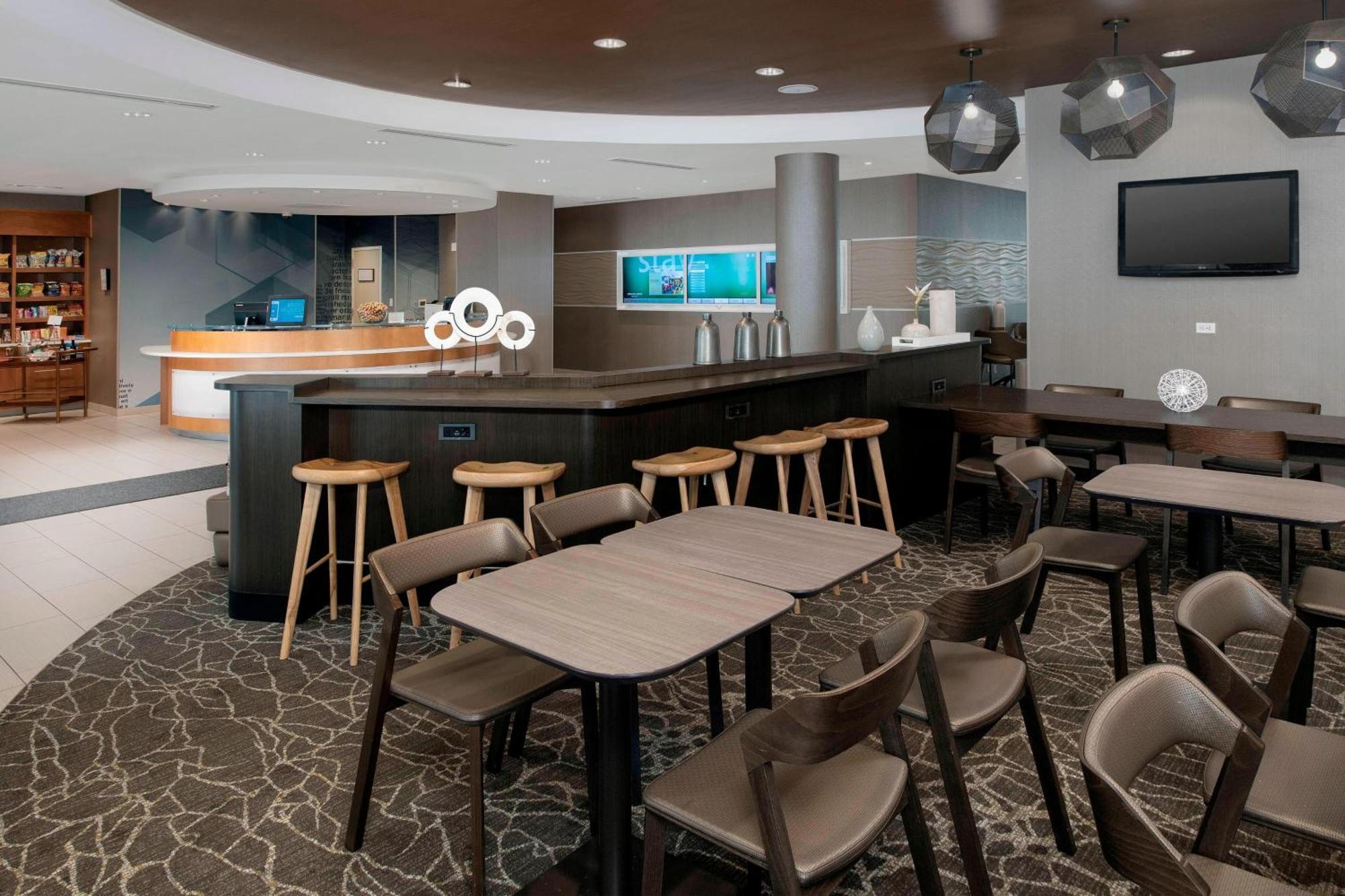 Springhill Suites אלכסנדריה מראה חיצוני תמונה