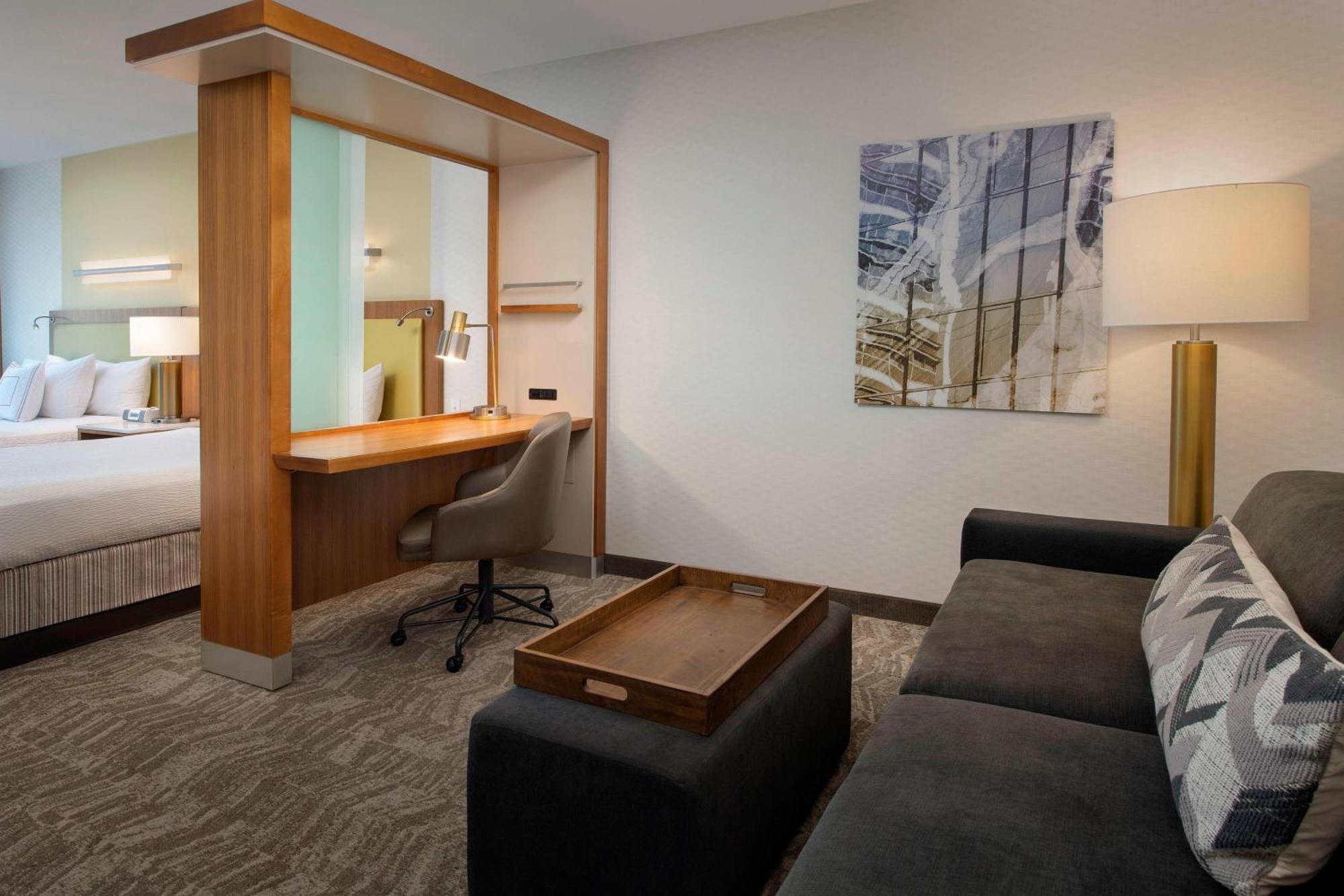 Springhill Suites אלכסנדריה מראה חיצוני תמונה
