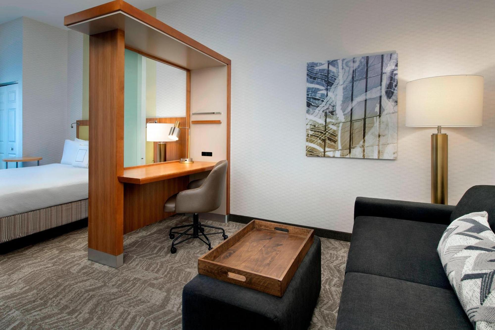 Springhill Suites אלכסנדריה מראה חיצוני תמונה