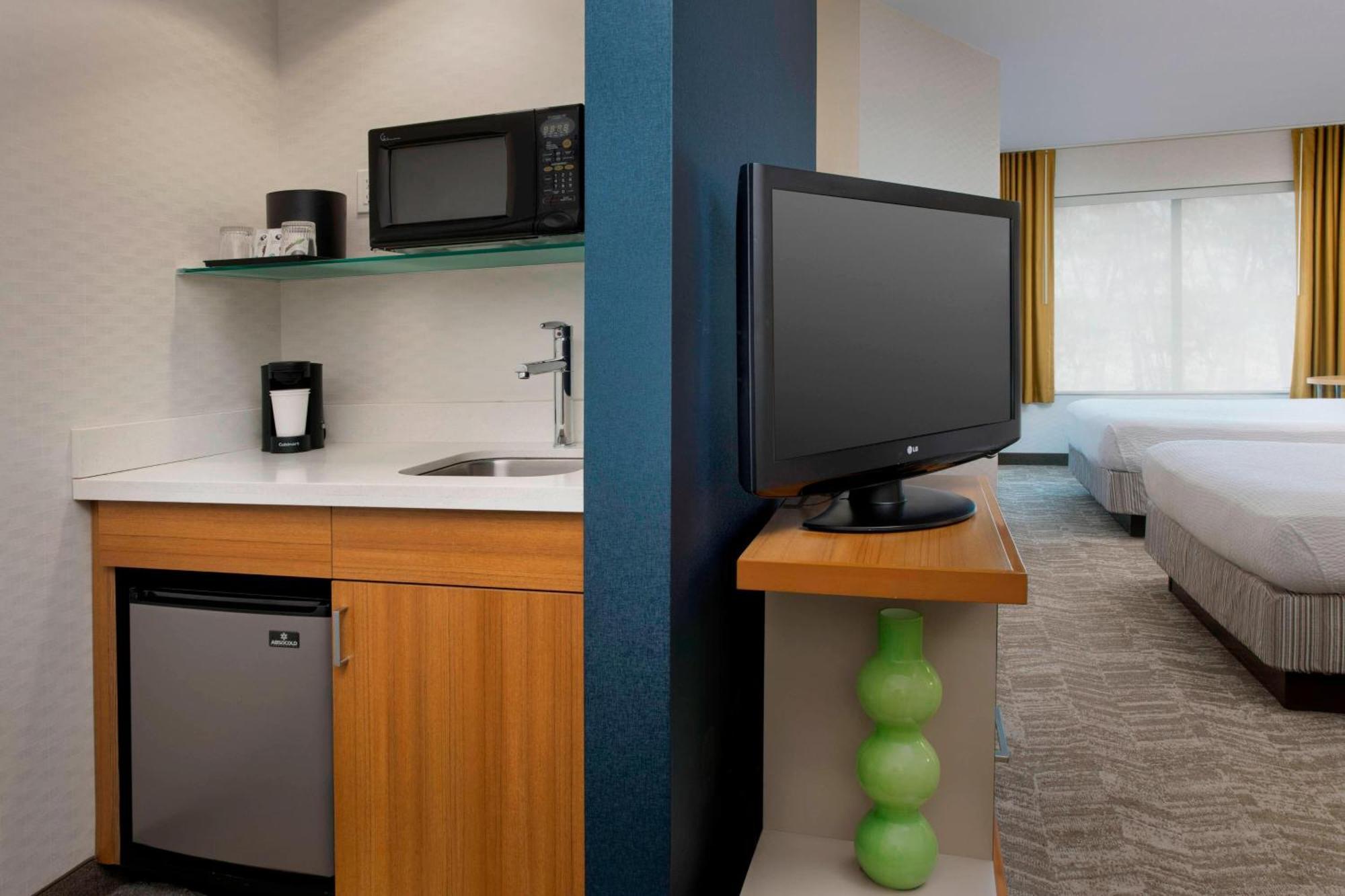 Springhill Suites אלכסנדריה מראה חיצוני תמונה