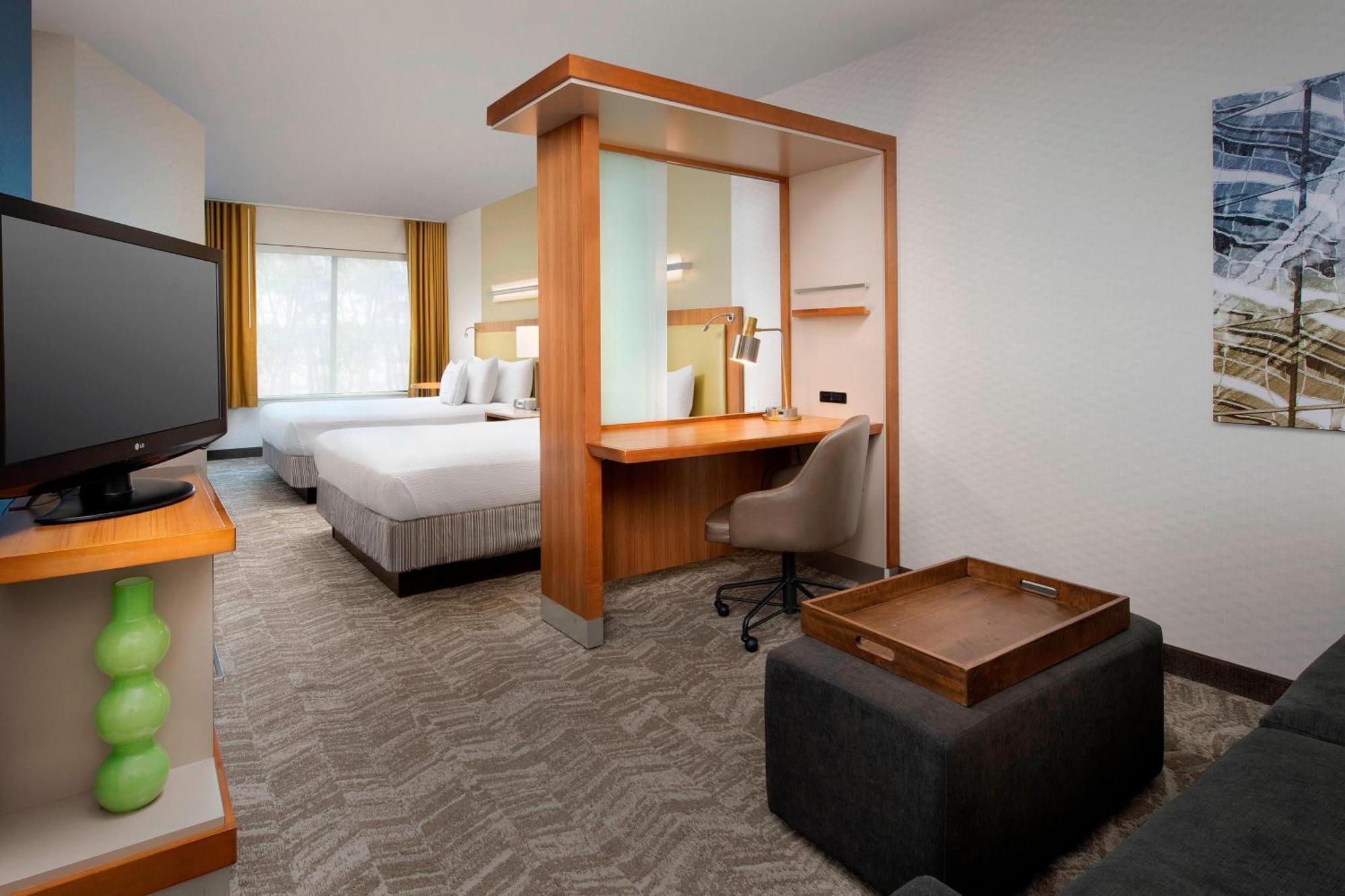 Springhill Suites אלכסנדריה מראה חיצוני תמונה