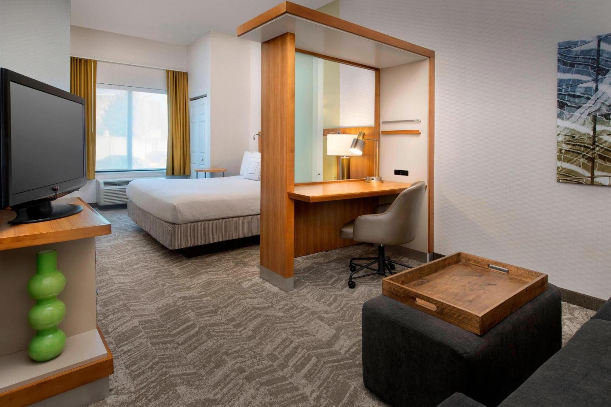 Springhill Suites אלכסנדריה מראה חיצוני תמונה