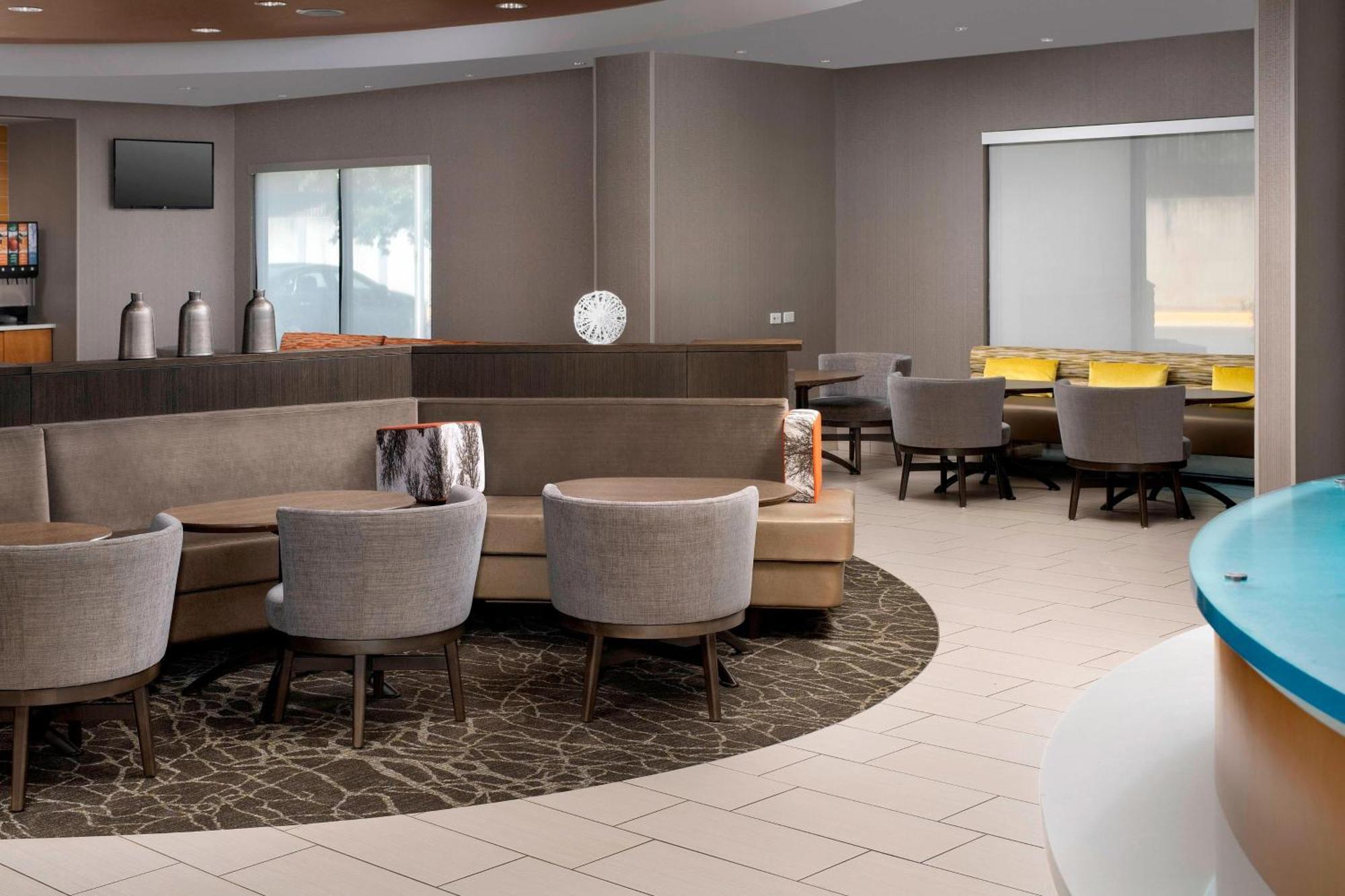 Springhill Suites אלכסנדריה מראה חיצוני תמונה