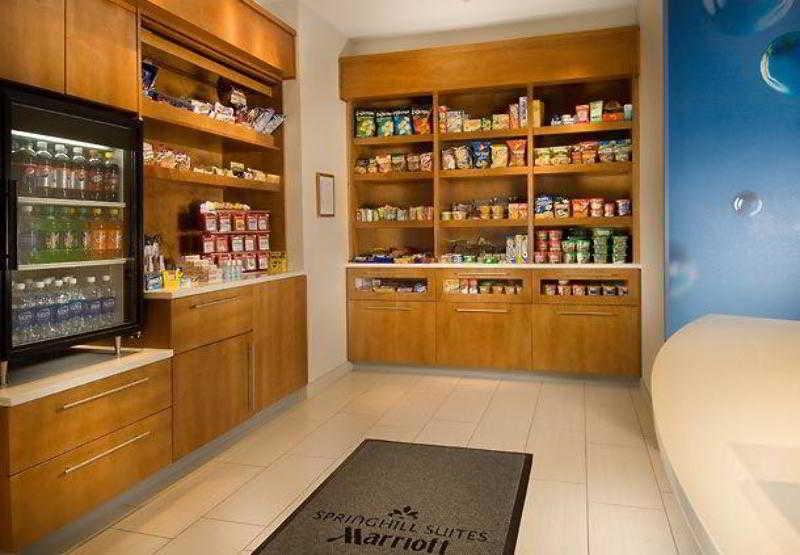 Springhill Suites אלכסנדריה מתקנים תמונה