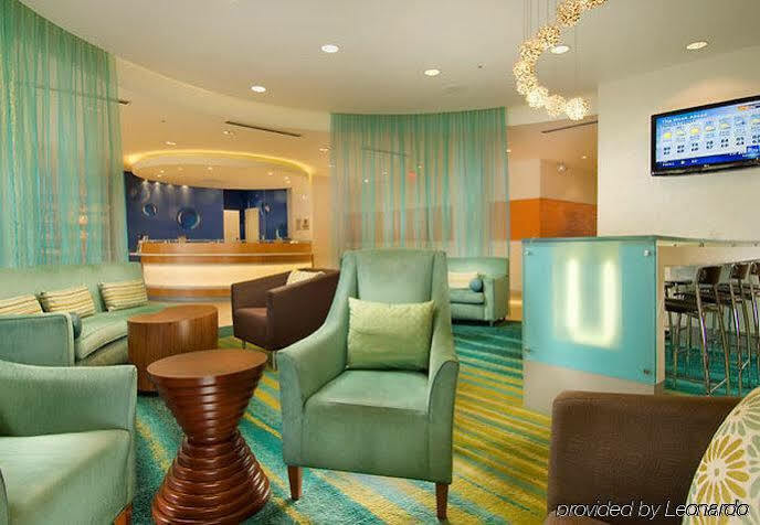 Springhill Suites אלכסנדריה מראה חיצוני תמונה